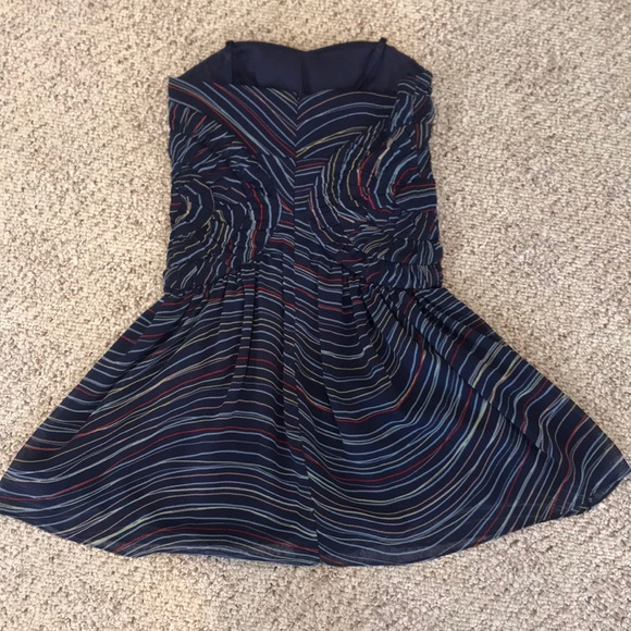 Strapless Dress - Picture 5 of 6